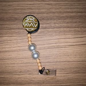 Customizable Resin Badge Reels